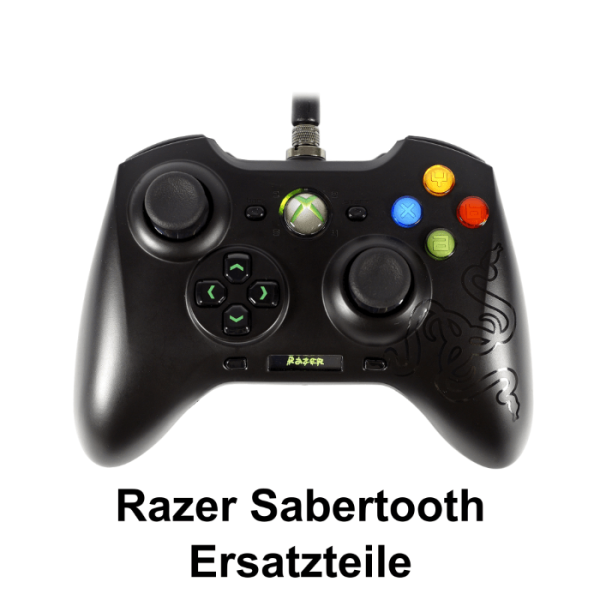 Razer Sabertooth Elite Ersatzteile
